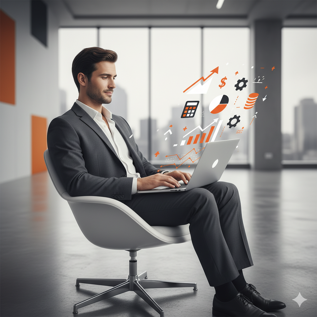 Contabilidade para Empresas +50k | Reduza Impostos com Estratégia