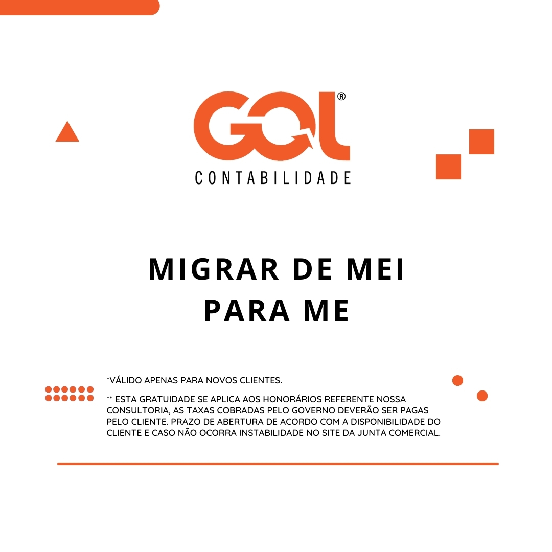 MIGRAR DE MEI PARA ME